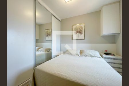 Suíte de apartamento à venda com 3 quartos, 82m² em Adalgisa, Osasco