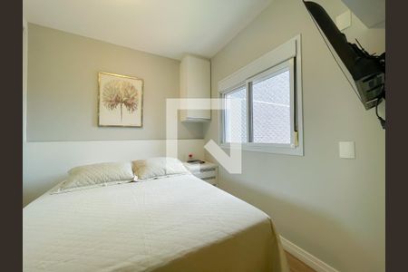 Suíte de apartamento à venda com 3 quartos, 82m² em Adalgisa, Osasco