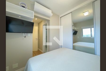 Suíte de apartamento à venda com 3 quartos, 82m² em Adalgisa, Osasco