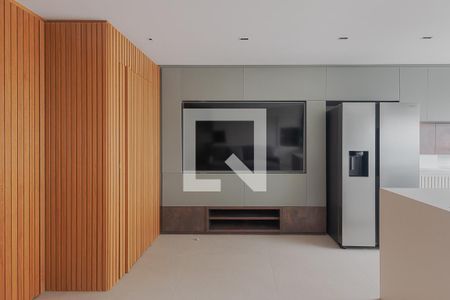 Sala de apartamento à venda com 1 quarto, 70m² em Pinheiros, São Paulo