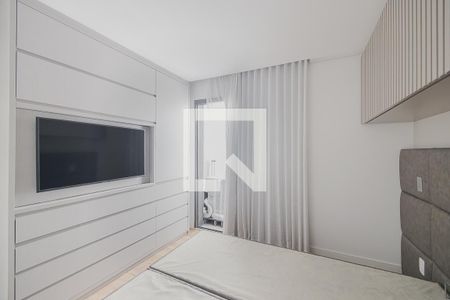 Quarto de apartamento à venda com 1 quarto, 70m² em Pinheiros, São Paulo