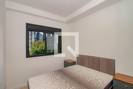 Suíte de apartamento para alugar com 1 quarto, 48m² em São João, Porto Alegre