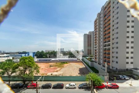 Vista da Varanda de apartamento à venda com 3 quartos, 76m² em Planalto, São Bernardo do Campo