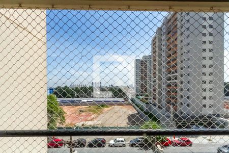 Vista da Sala de apartamento à venda com 3 quartos, 76m² em Planalto, São Bernardo do Campo