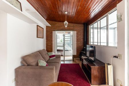 Sala de apartamento à venda com 2 quartos, 82m² em Campos Elíseos, São Paulo