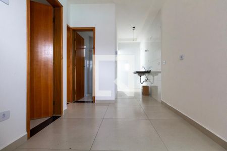 Sala de apartamento para alugar com 2 quartos, 40m² em Jardim Nordeste, São Paulo