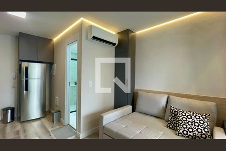 Studio de kitnet/studio para alugar com 1 quarto, 26m² em Pompeia, São Paulo