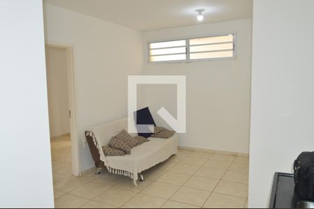 Sala de apartamento para alugar com 2 quartos, 46m² em Valentina Figueiredo, Ribeirão Preto