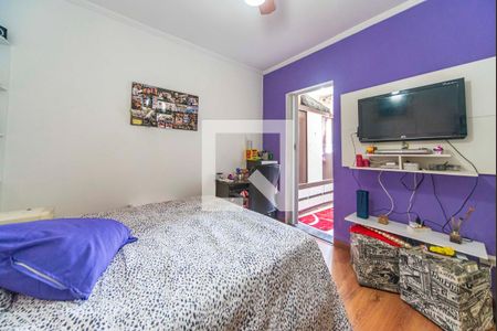 Quarto 1 de casa à venda com 2 quartos, 125m² em Jardim Las Vegas, Santo André