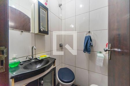Lavabo de casa à venda com 2 quartos, 125m² em Jardim Las Vegas, Santo André