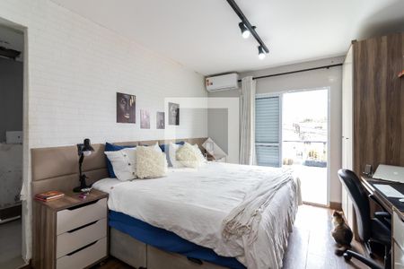 Suíte 1 de casa à venda com 3 quartos, 137m² em Casa Verde Alta, São Paulo