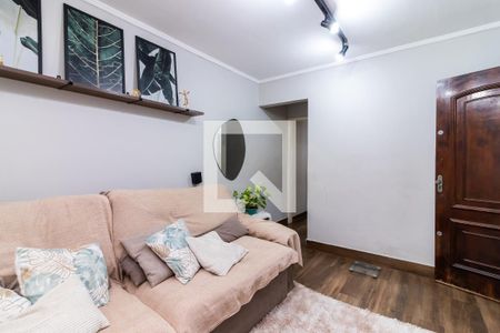 Sala de casa à venda com 3 quartos, 137m² em Casa Verde Alta, São Paulo