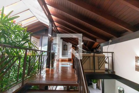 Sala de casa de condomínio à venda com 4 quartos, 838m² em Santo Antônio, Niterói
