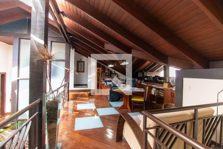 Sala de casa de condomínio à venda com 4 quartos, 838m² em Santo Antônio, Niterói