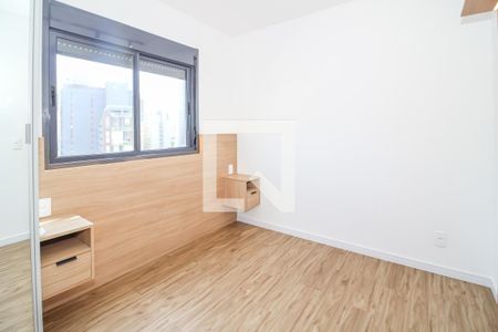 Quarto 1 de apartamento para alugar com 2 quartos, 39m² em Barra Funda, São Paulo