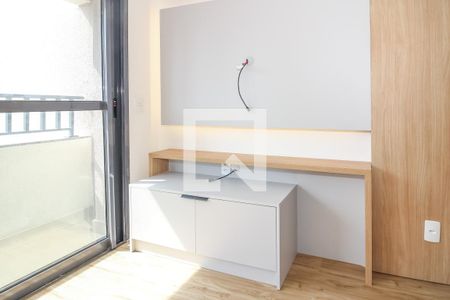 Sala de apartamento para alugar com 2 quartos, 39m² em Barra Funda, São Paulo