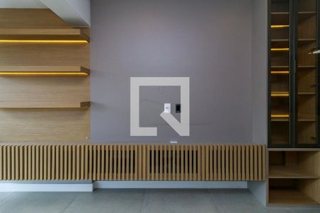 Sala de apartamento para alugar com 2 quartos, 62m² em Jardim Caravelas, São Paulo