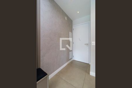 Sala de apartamento para alugar com 2 quartos, 62m² em Jardim Caravelas, São Paulo