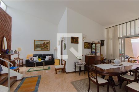 Sala de Jantar de casa à venda com 3 quartos, 250m² em Jardim da Gloria, São Paulo