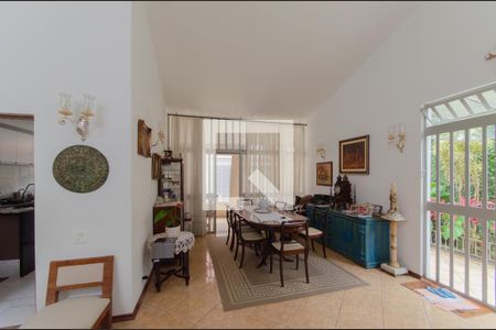 Sala de Jantar de casa à venda com 3 quartos, 250m² em Jardim da Gloria, São Paulo