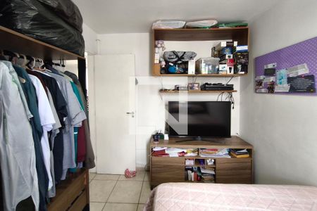 Quarto 2 de apartamento à venda com 2 quartos, 55m² em Vila Satúrnia, Campinas