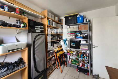 Quarto 1 de apartamento à venda com 2 quartos, 55m² em Vila Satúrnia, Campinas