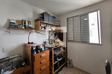 Quarto 1 de apartamento à venda com 2 quartos, 55m² em Vila Satúrnia, Campinas