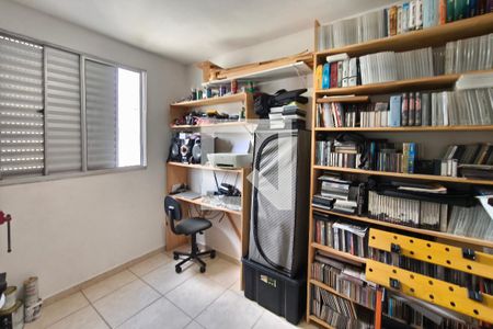 Quarto 1 de apartamento à venda com 2 quartos, 55m² em Vila Satúrnia, Campinas