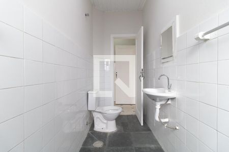 Banheiro  de apartamento para alugar com 1 quarto, 30m² em Liberdade, São Paulo