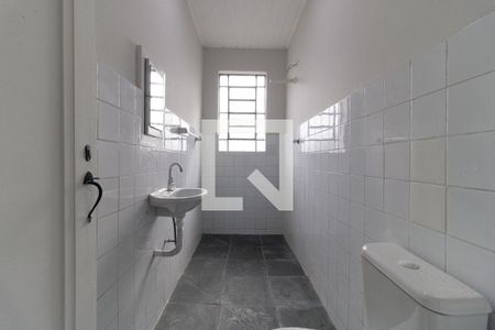 Banheiro  de apartamento para alugar com 1 quarto, 30m² em Liberdade, São Paulo