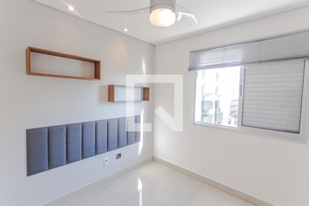 Suíte de apartamento para alugar com 3 quartos, 130m² em Sagrada Família, Belo Horizonte