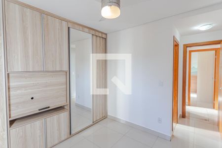 Suíte de apartamento para alugar com 3 quartos, 130m² em Sagrada Família, Belo Horizonte