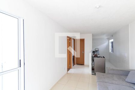Sala de apartamento para alugar com 2 quartos, 500m² em Guaratiba, Rio de Janeiro