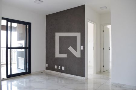 Sala/Cozinha de apartamento para alugar com 2 quartos, 60m² em Vila Esperança, São Paulo