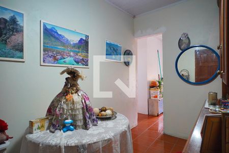 Quarto 1 de casa para alugar com 3 quartos, 200m² em Jardim Carvalho, Porto Alegre