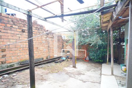 Pátio  de casa para alugar com 3 quartos, 200m² em Jardim Carvalho, Porto Alegre