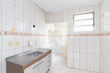 Cozinha  de apartamento para alugar com 2 quartos, 43m² em Santo Antônio, Porto Alegre