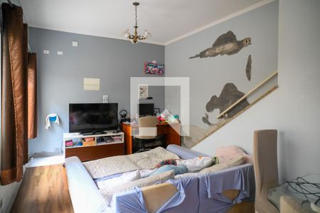 Sala - Casa 1 de casa à venda com 5 quartos, 300m² em Vila Moraes, São Paulo