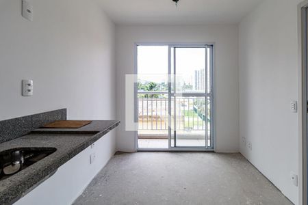 Studio de apartamento à venda com 1 quarto, 25m² em Vila Butantã, São Paulo