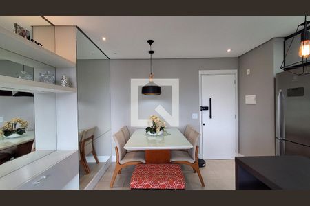 Sala de apartamento para alugar com 2 quartos, 71m² em Centro, São Bernardo do Campo