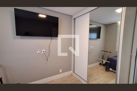 Quarto  de apartamento para alugar com 2 quartos, 71m² em Centro, São Bernardo do Campo
