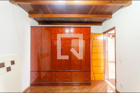 Suíte de casa para alugar com 2 quartos, 159m² em Vila Barreto, São Paulo