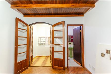 Suíte de casa para alugar com 2 quartos, 159m² em Vila Barreto, São Paulo