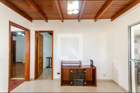 Sala de casa para alugar com 2 quartos, 159m² em Vila Barreto, São Paulo