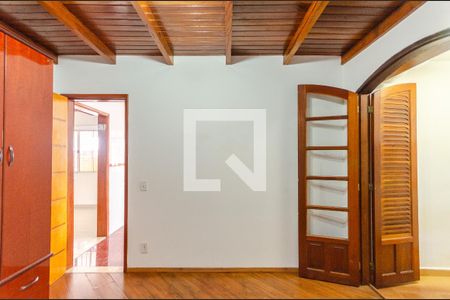 Suíte de casa para alugar com 2 quartos, 159m² em Vila Barreto, São Paulo