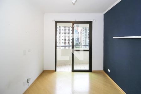 Sala de apartamento à venda com 1 quarto, 40m² em Perdizes, São Paulo