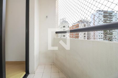 Varanda de apartamento à venda com 1 quarto, 40m² em Perdizes, São Paulo