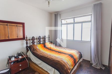 Suíte de apartamento à venda com 3 quartos, 280m² em São Pedro, Belo Horizonte