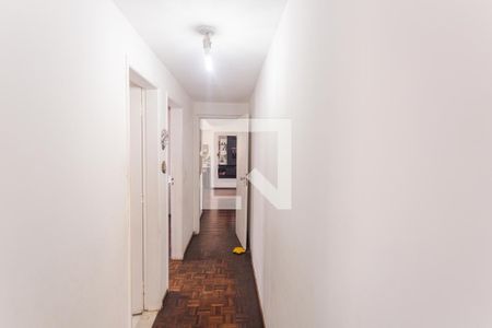 Corredor de apartamento à venda com 3 quartos, 280m² em São Pedro, Belo Horizonte