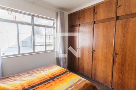 Suíte de apartamento à venda com 3 quartos, 280m² em São Pedro, Belo Horizonte